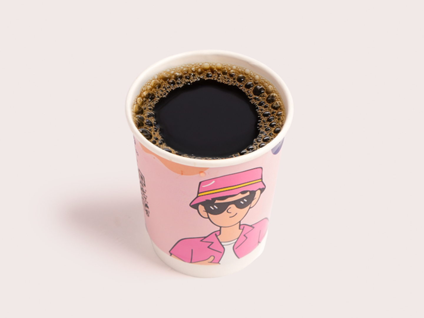 Today's Coffee Is Hot