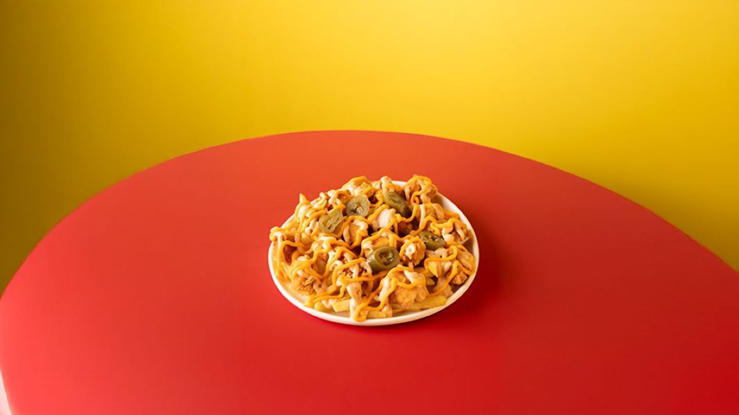 Chicken Fries Lee
