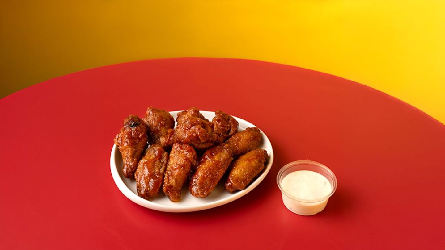 Byffalo Wings