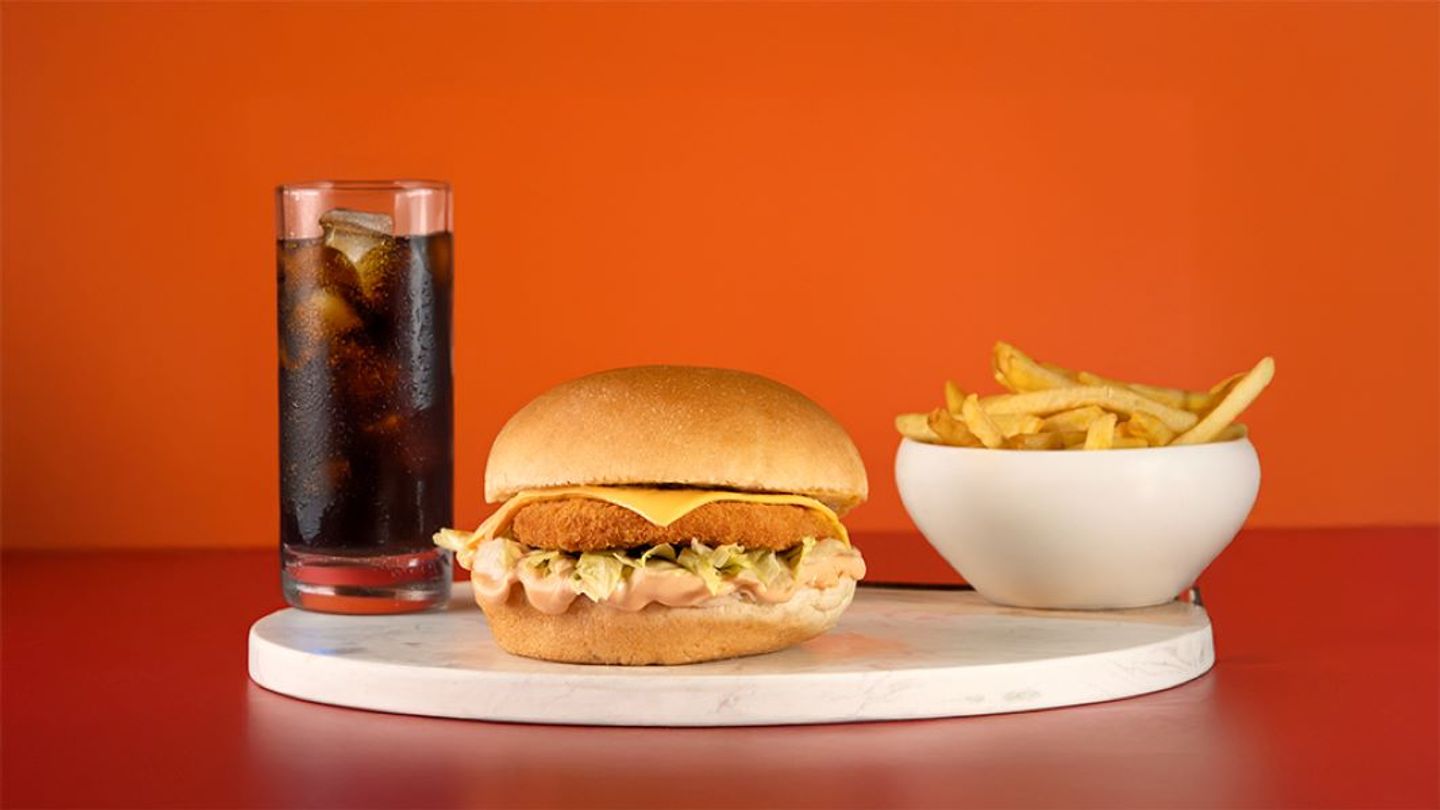Burger Meal