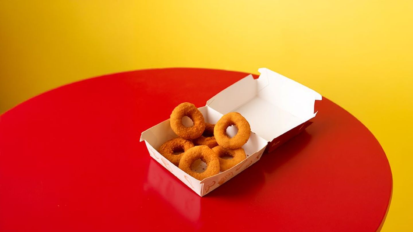 Onion Rings