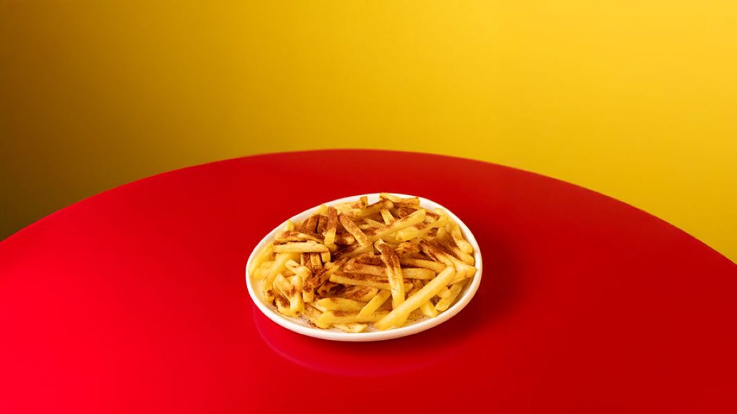 Cajun Style Fries