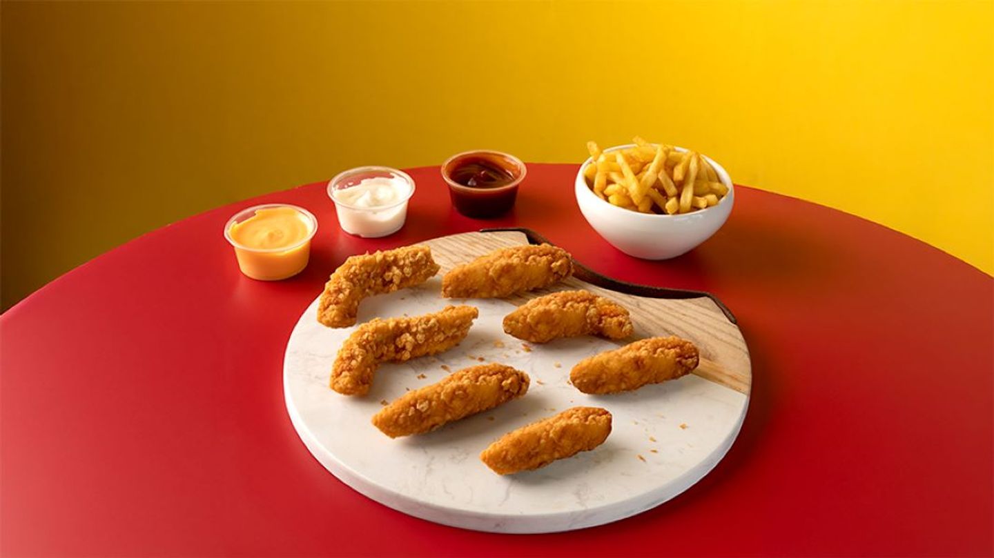 Zinger Basket