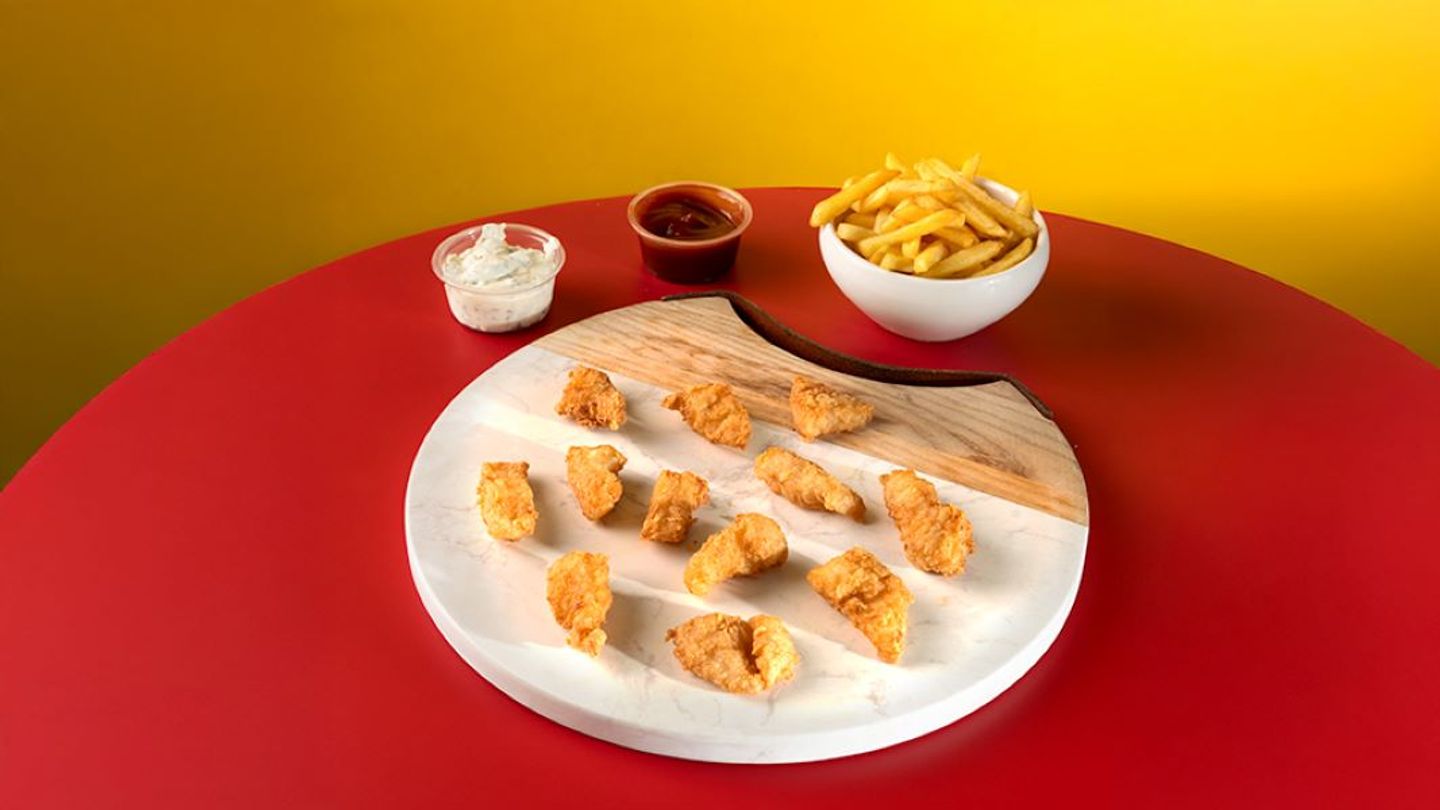 Fish Bites And Chips