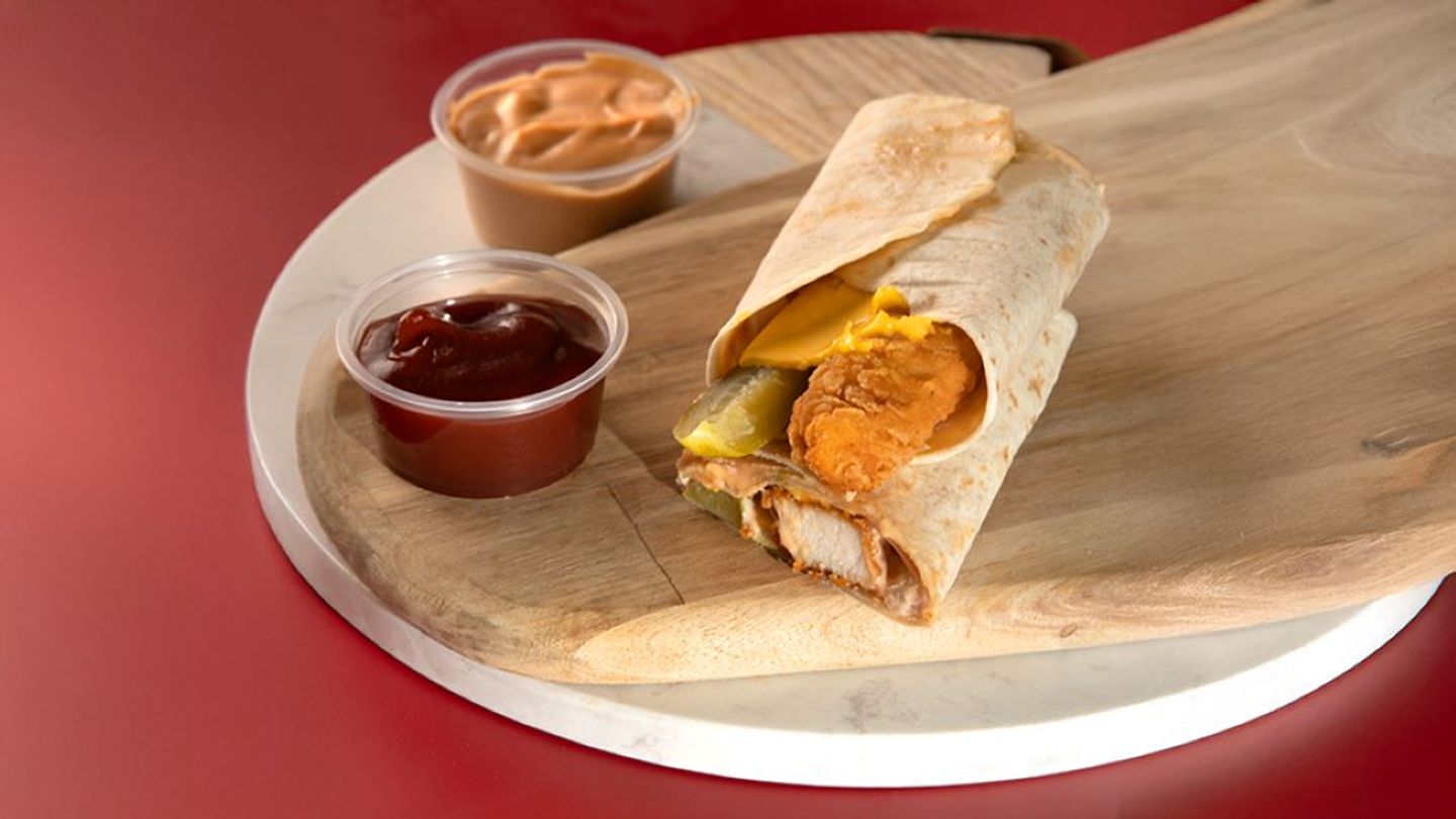 Roll Lee Sandwich