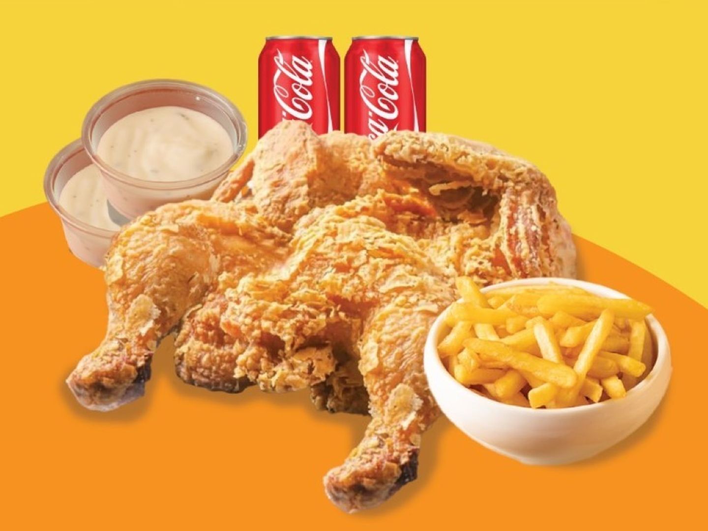 الدجاجة الكاملة