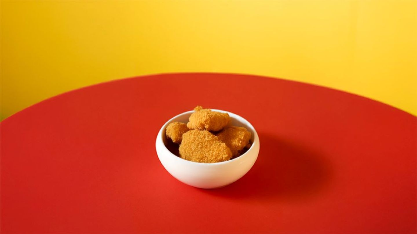 Chicken Nuggets Lee