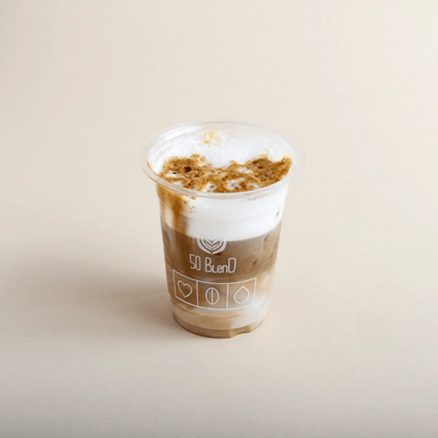 Iced Karak