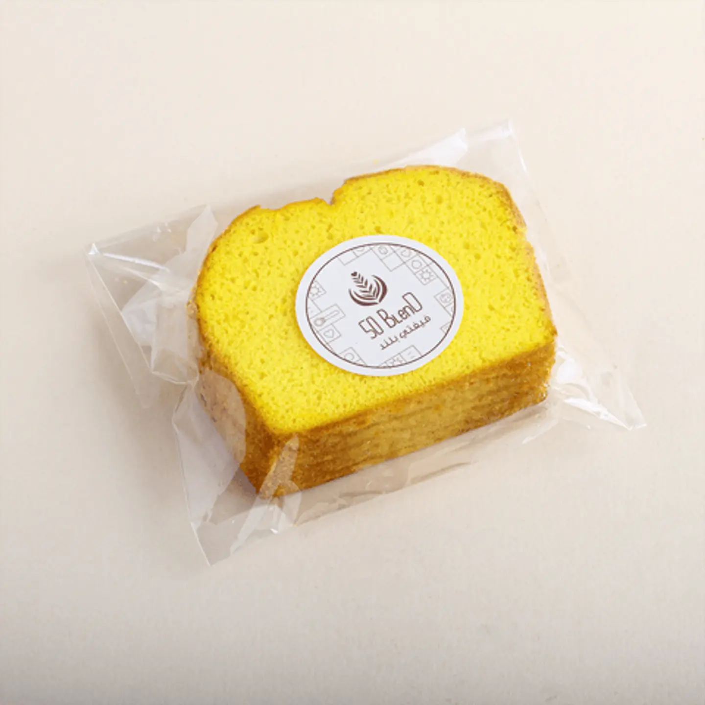 كيك انجليزي بالليمون