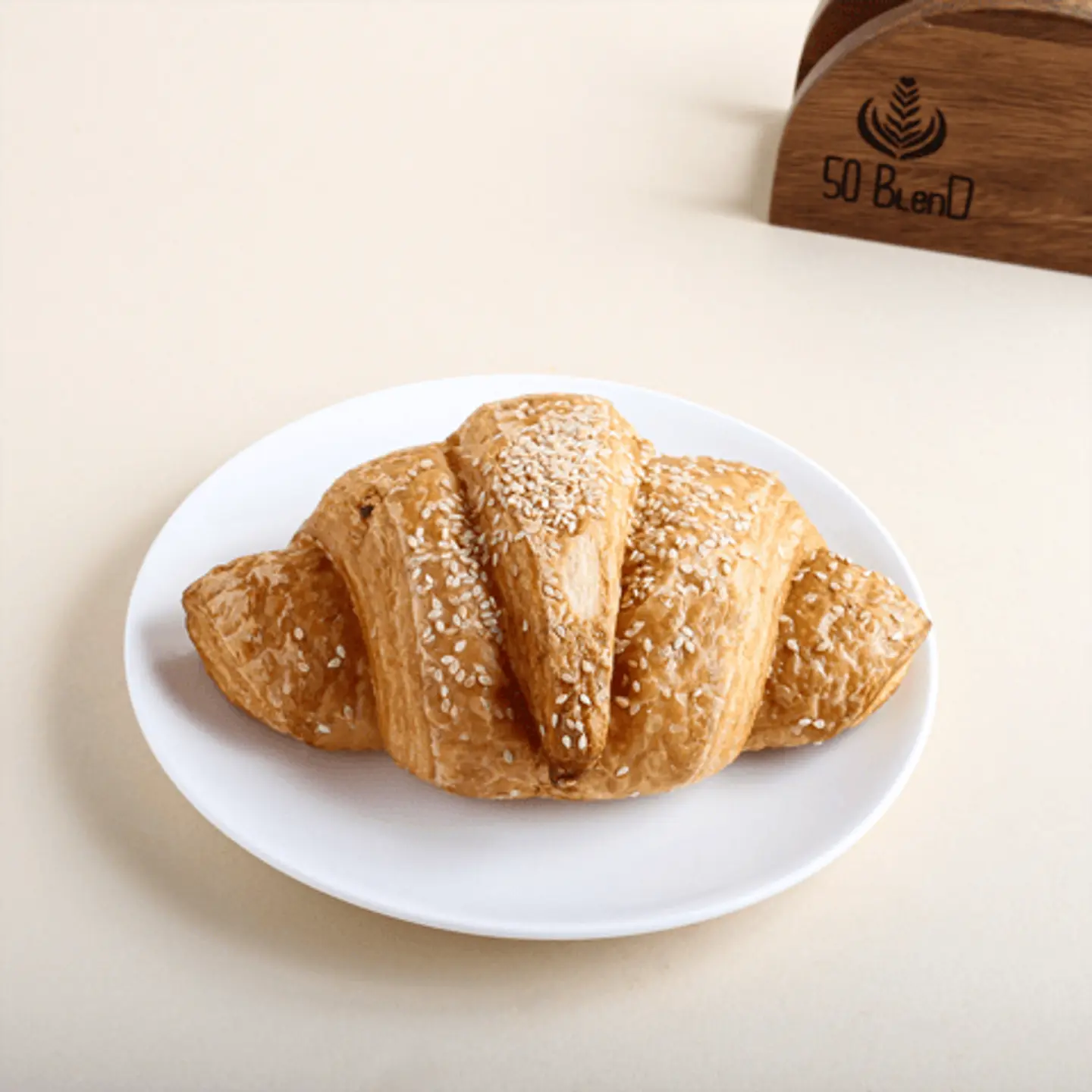 كرواسون سادة