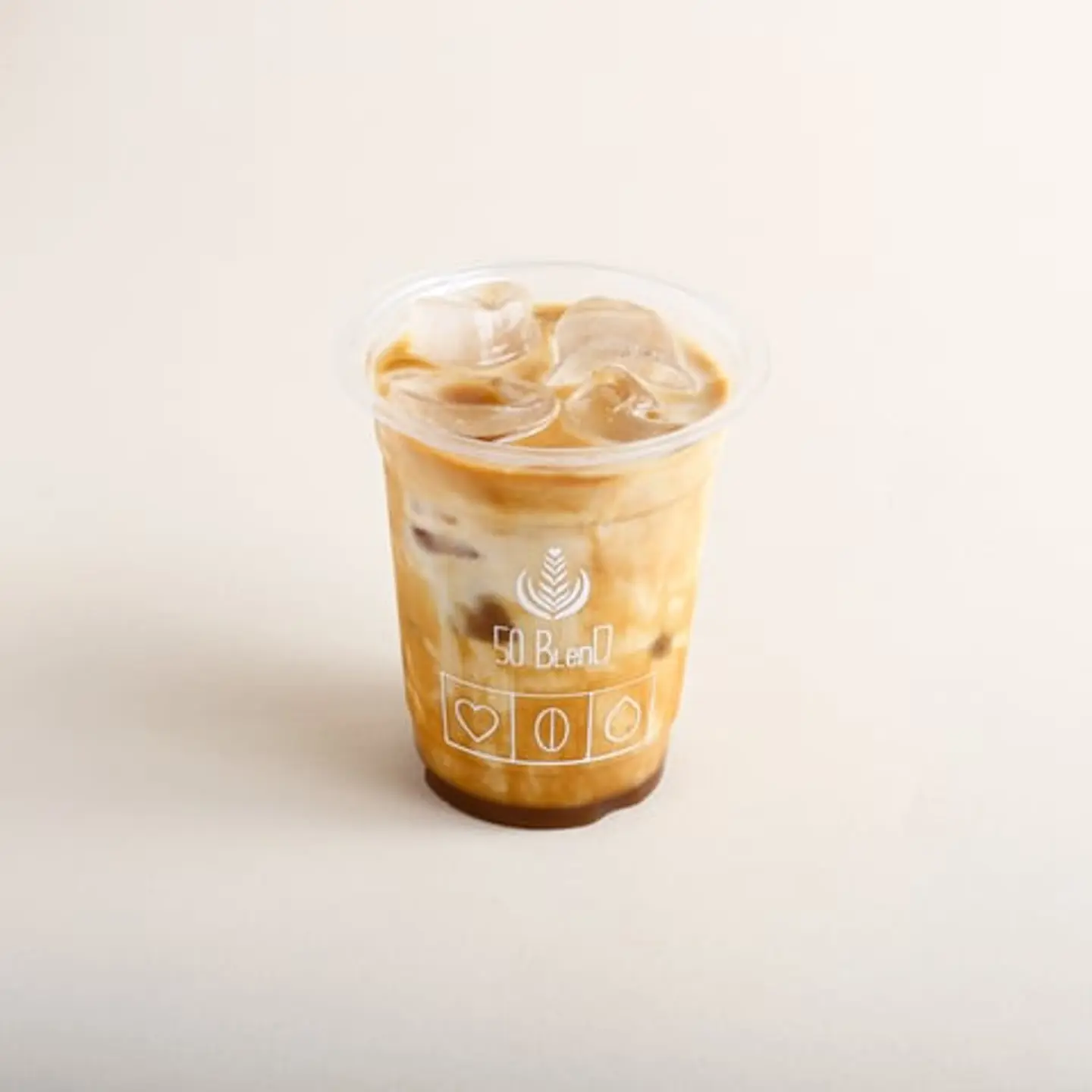 ايس بستاشيو لاتيه