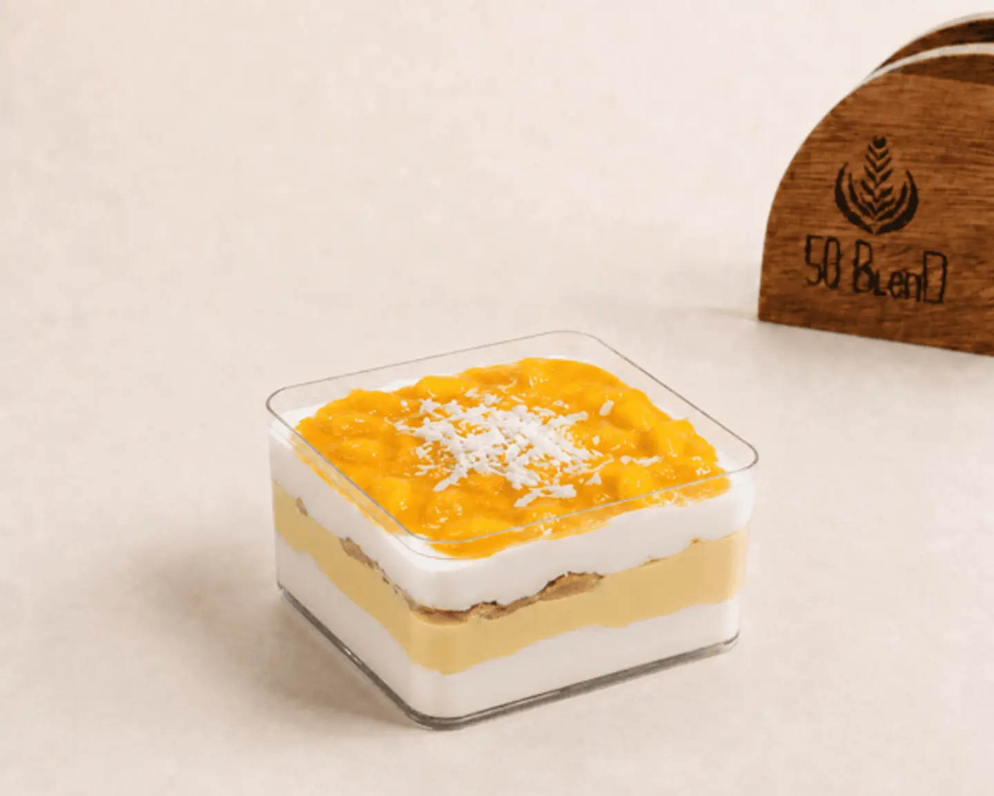 Coconut Mango
