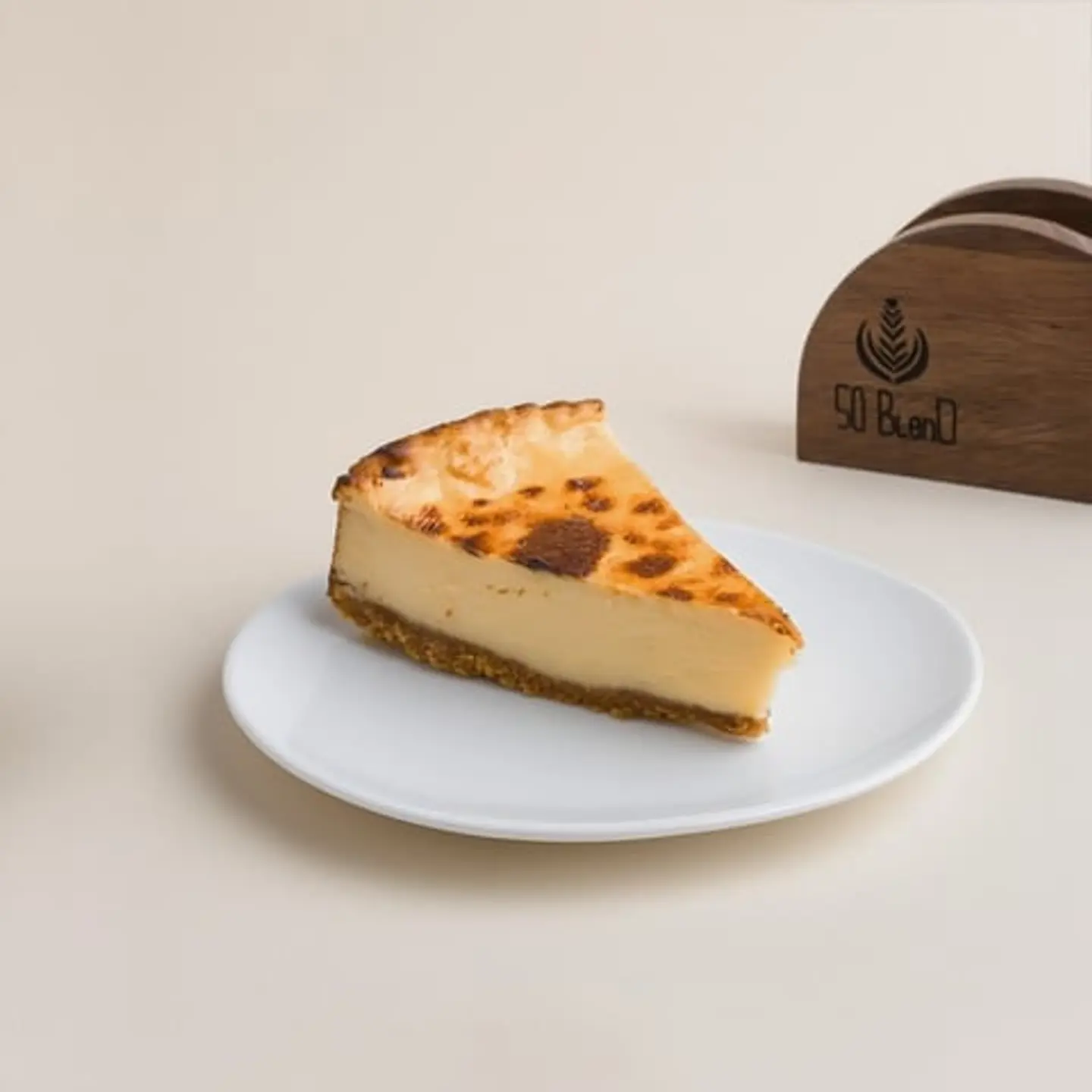 Madrid Cheesecake