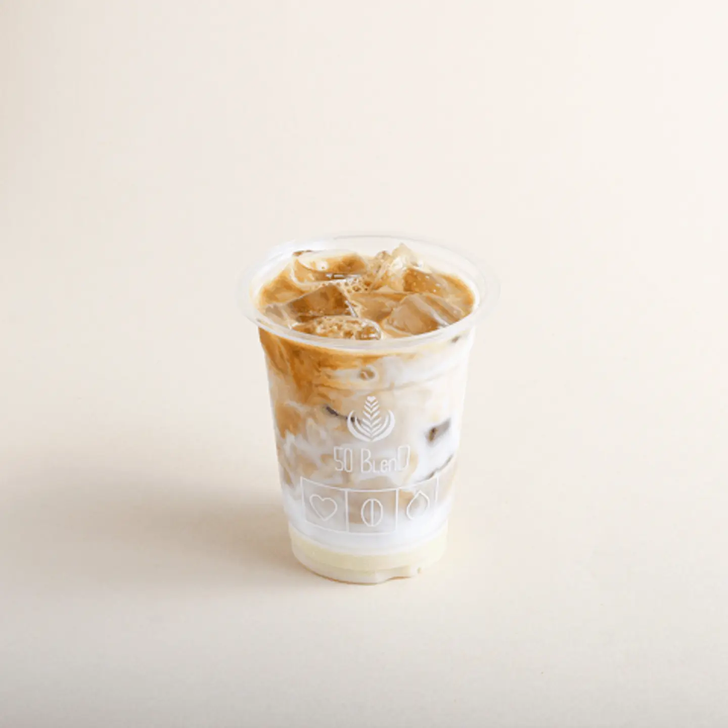 ايس فانيلا لاتيه