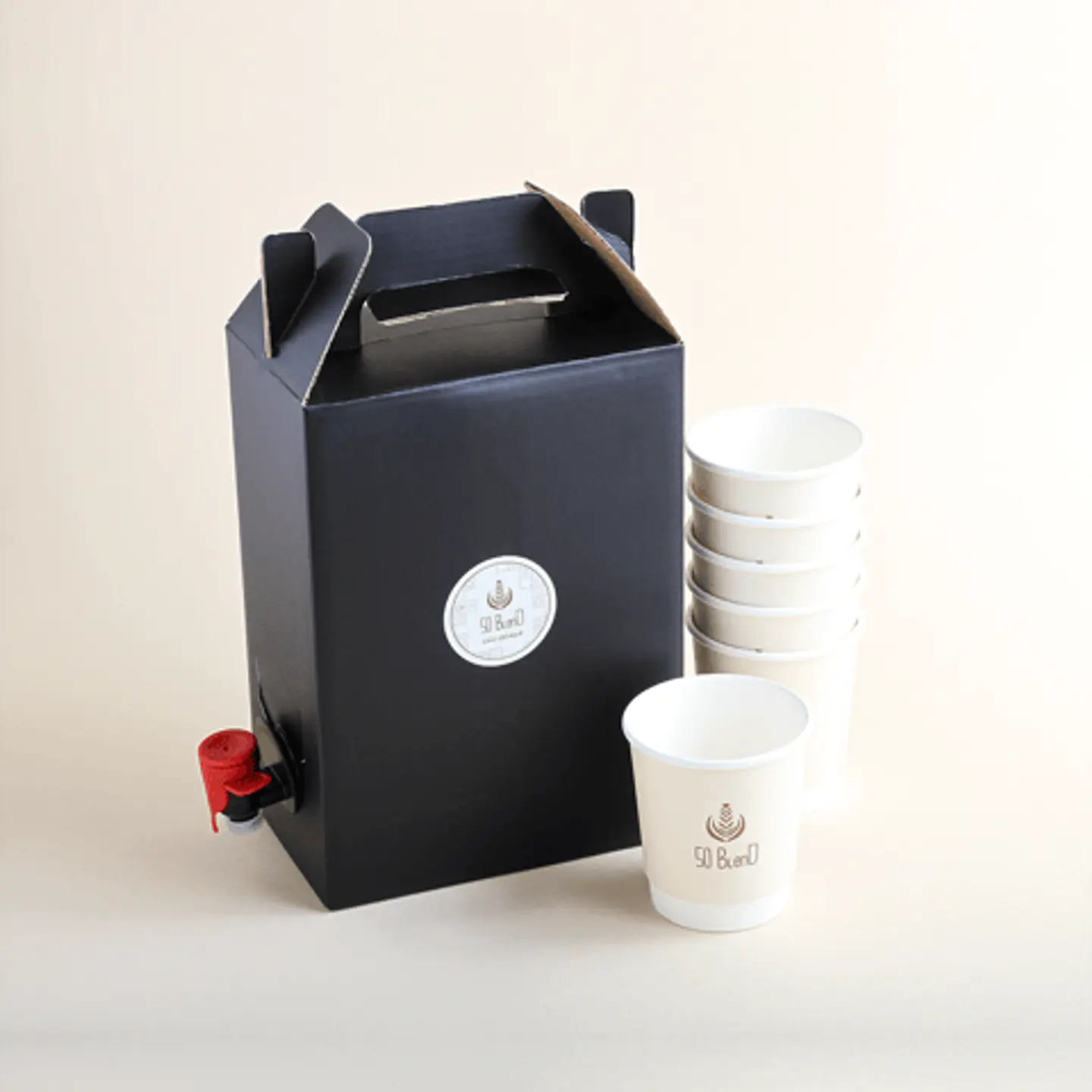 بوكس قهوه سعودية