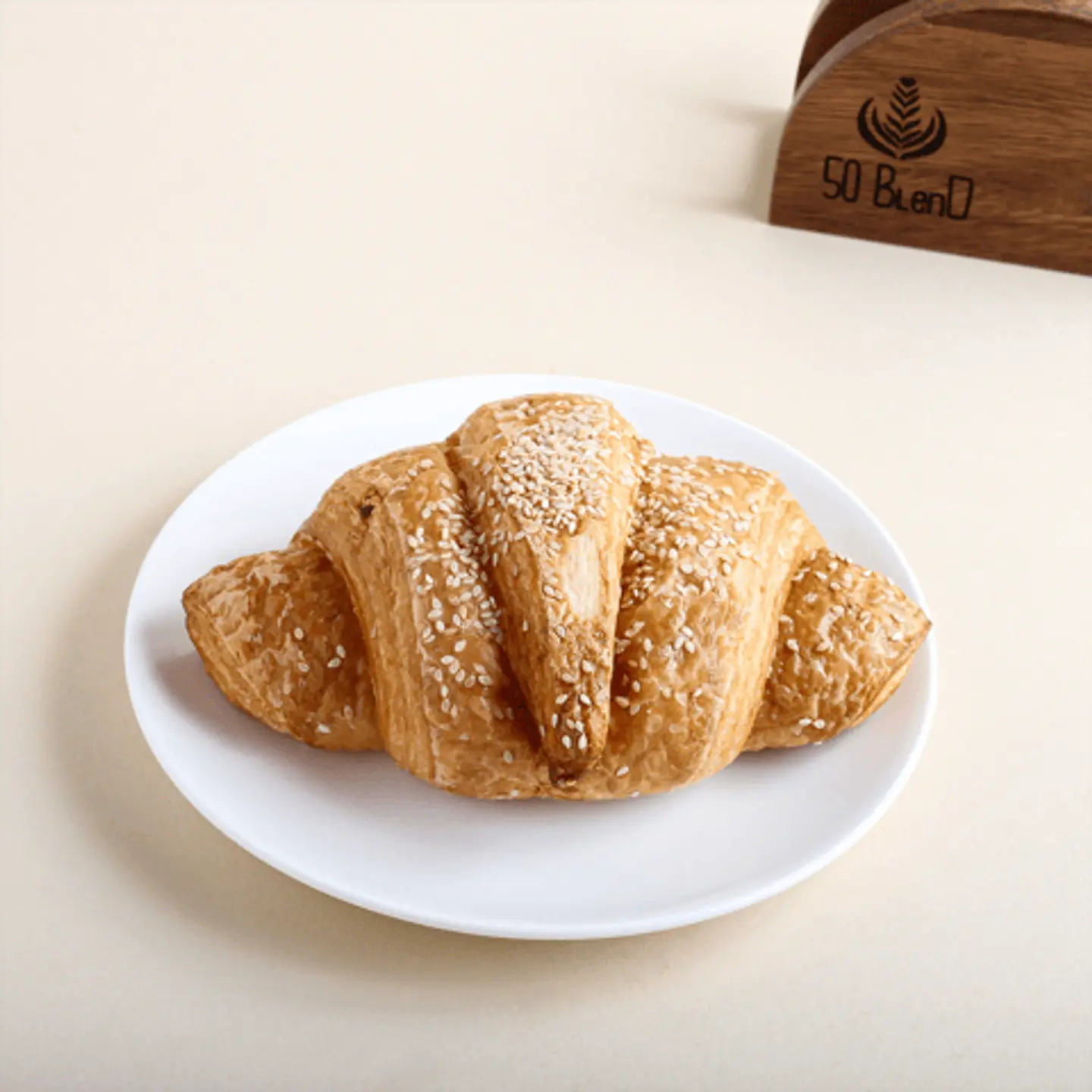 كرواسون سادة