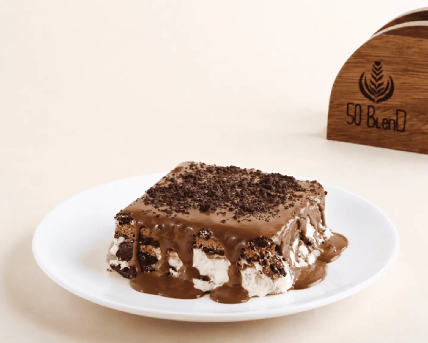 Crunchy Chocolate