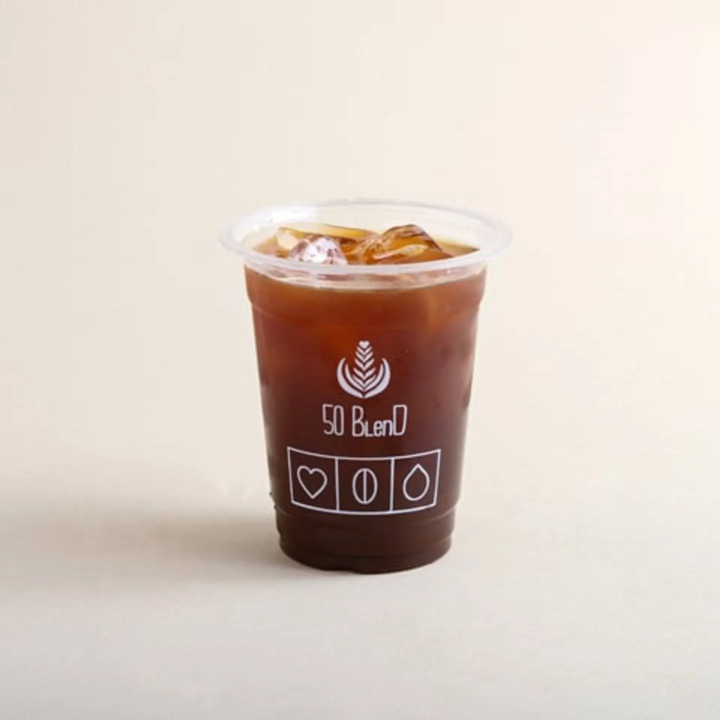 Premium Peach Iced V60