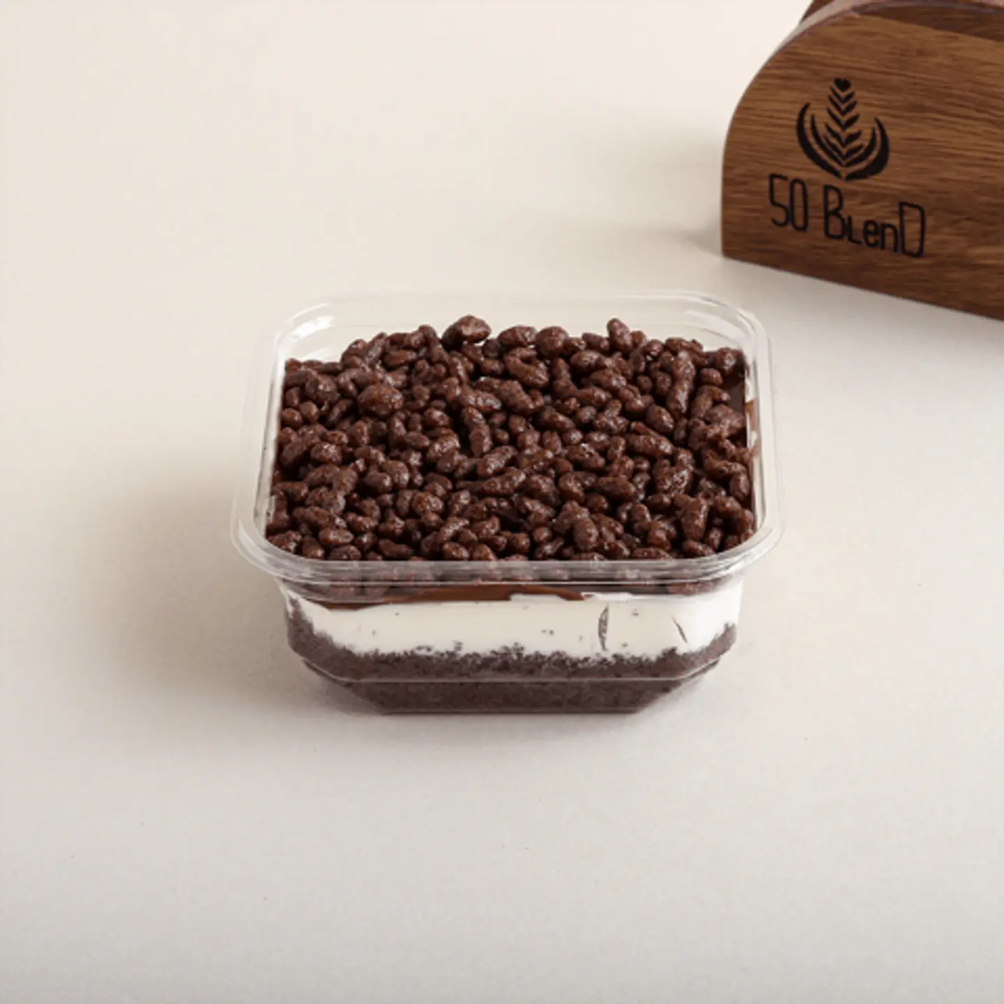 كرانشي شوكو كيك