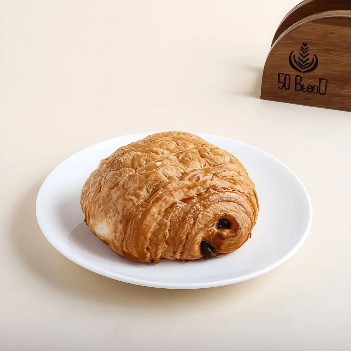Chocolate Croissant
