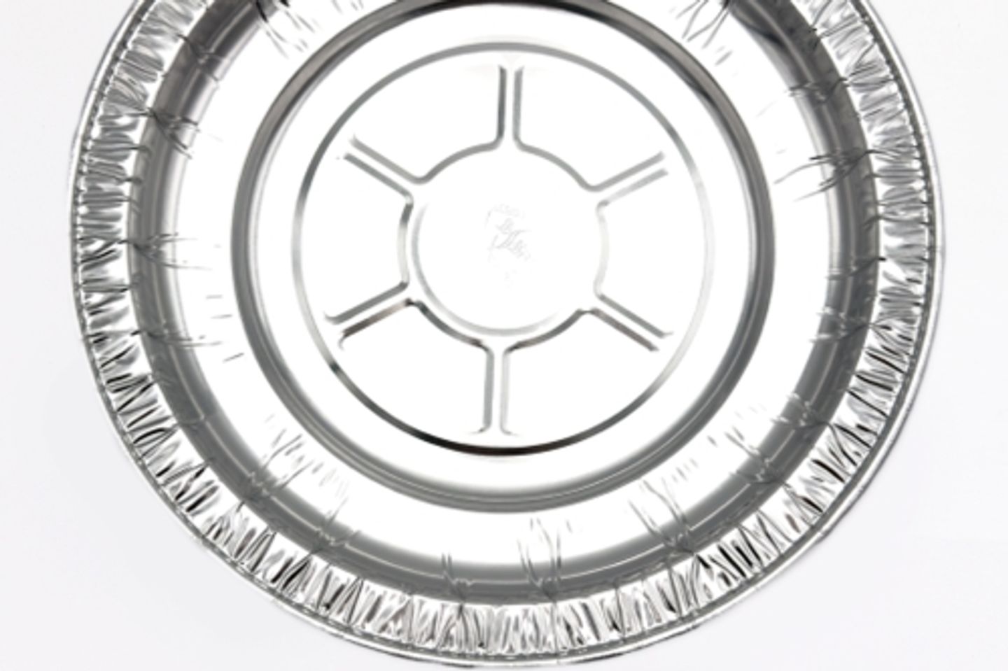Tin Plate "Half A Piece"