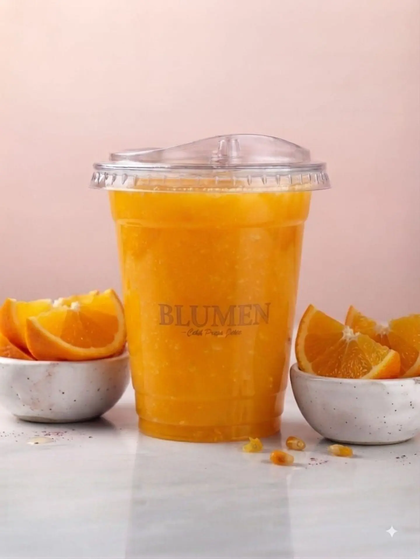 Fresh Orange Juice