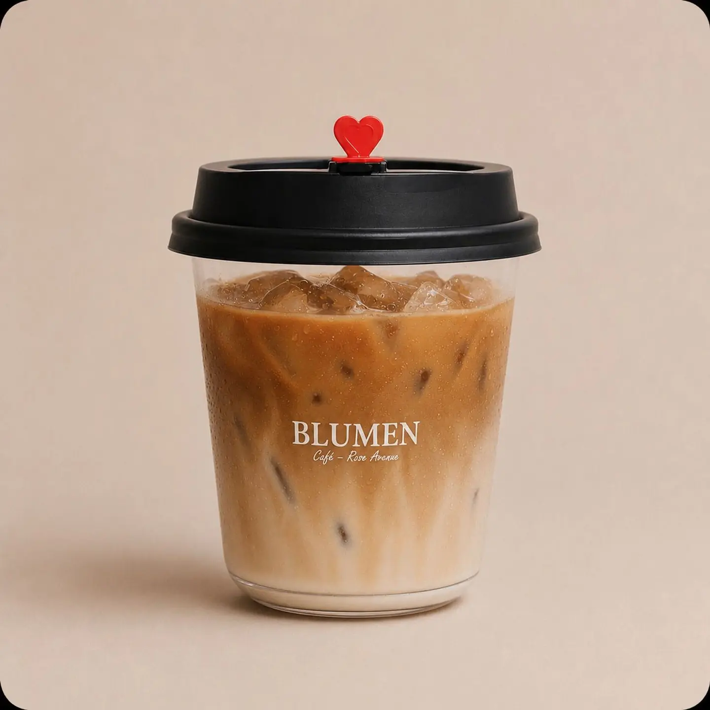 Iced Latte