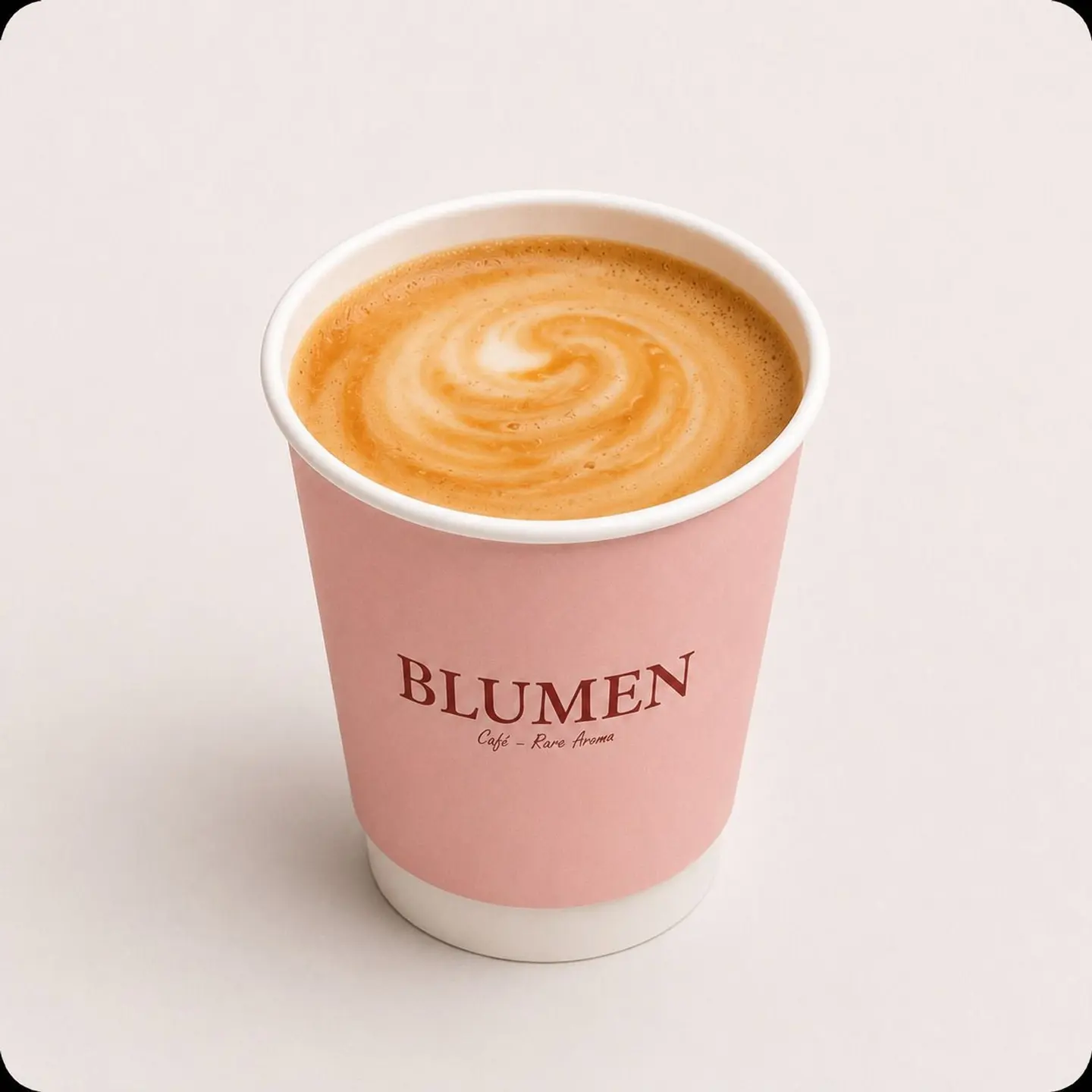 Salted Caramel Latte