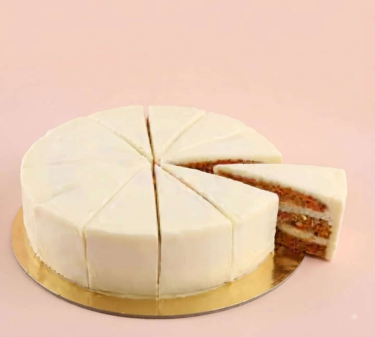 Carrot Cake