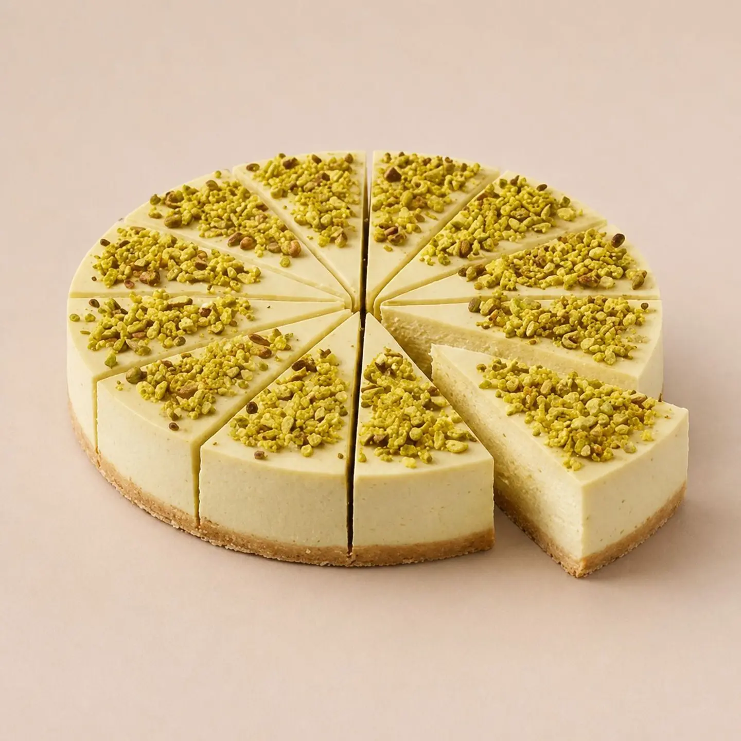 Layali Lebanon Cheesecake