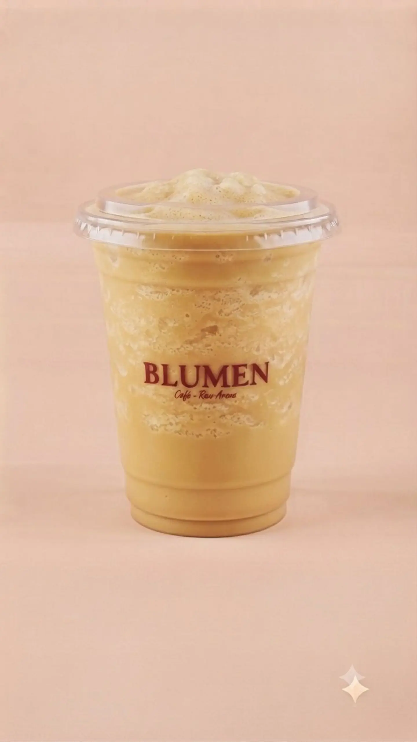 Iced Karak Frappe