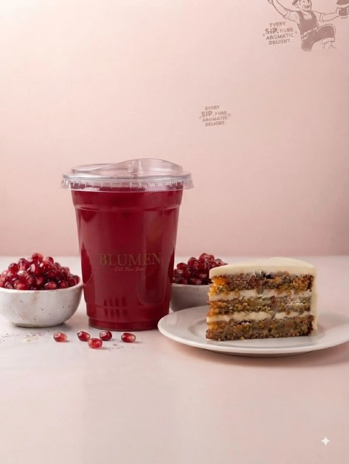 Refreshing Mood Combo