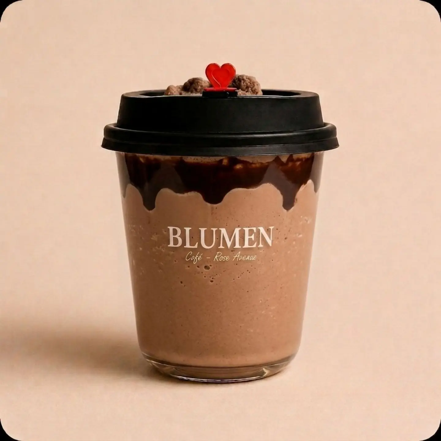 Crown Mocha Frappe