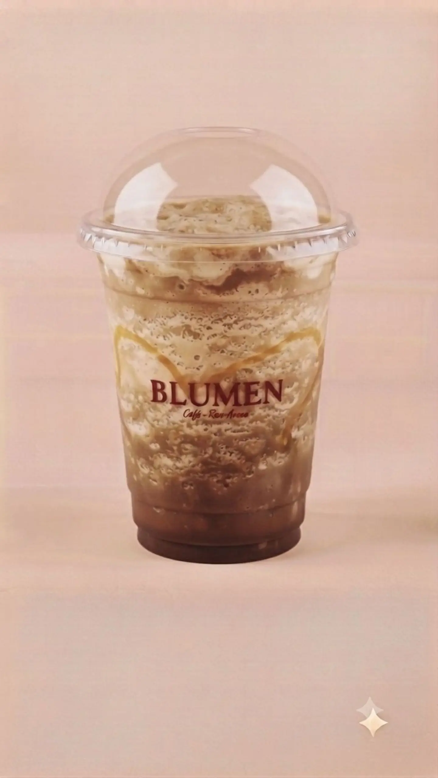 Crown Mocha Frappe