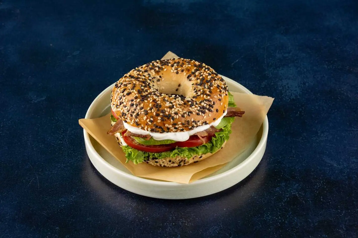 The Blt Bagel