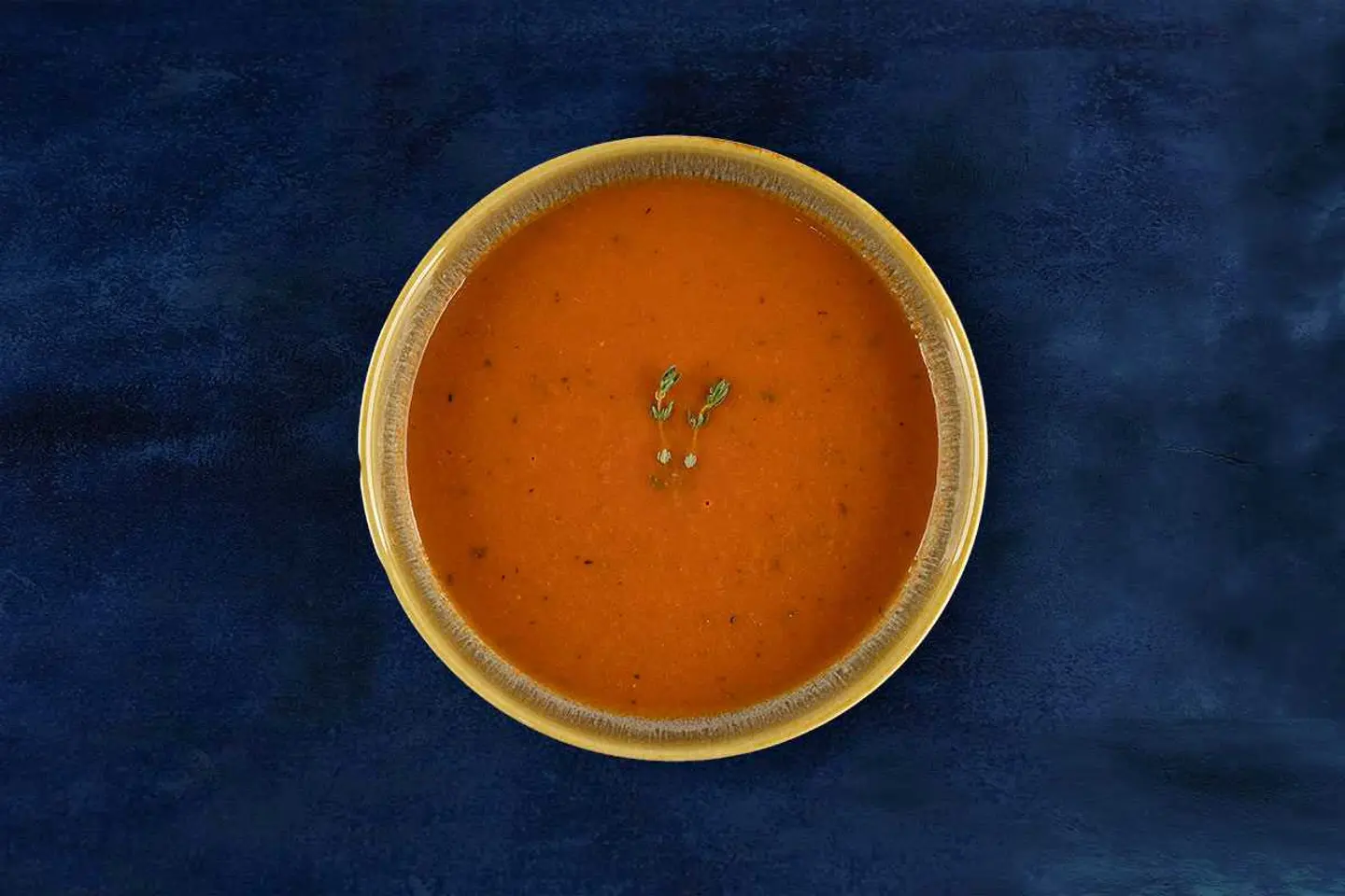 شوربة الطماطم