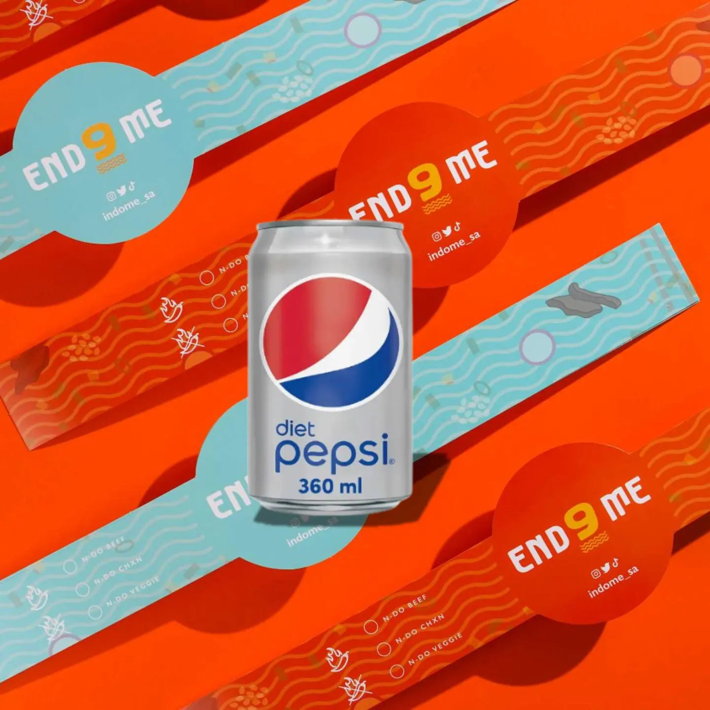 Diet Pepsi