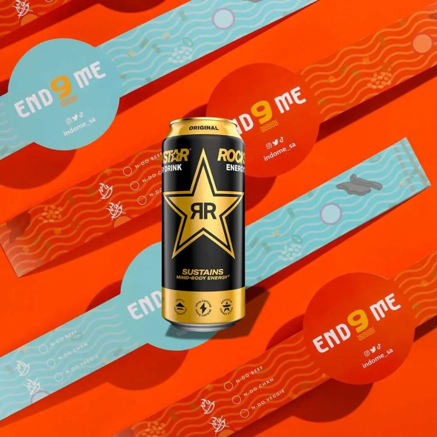 Rock Star 250ml