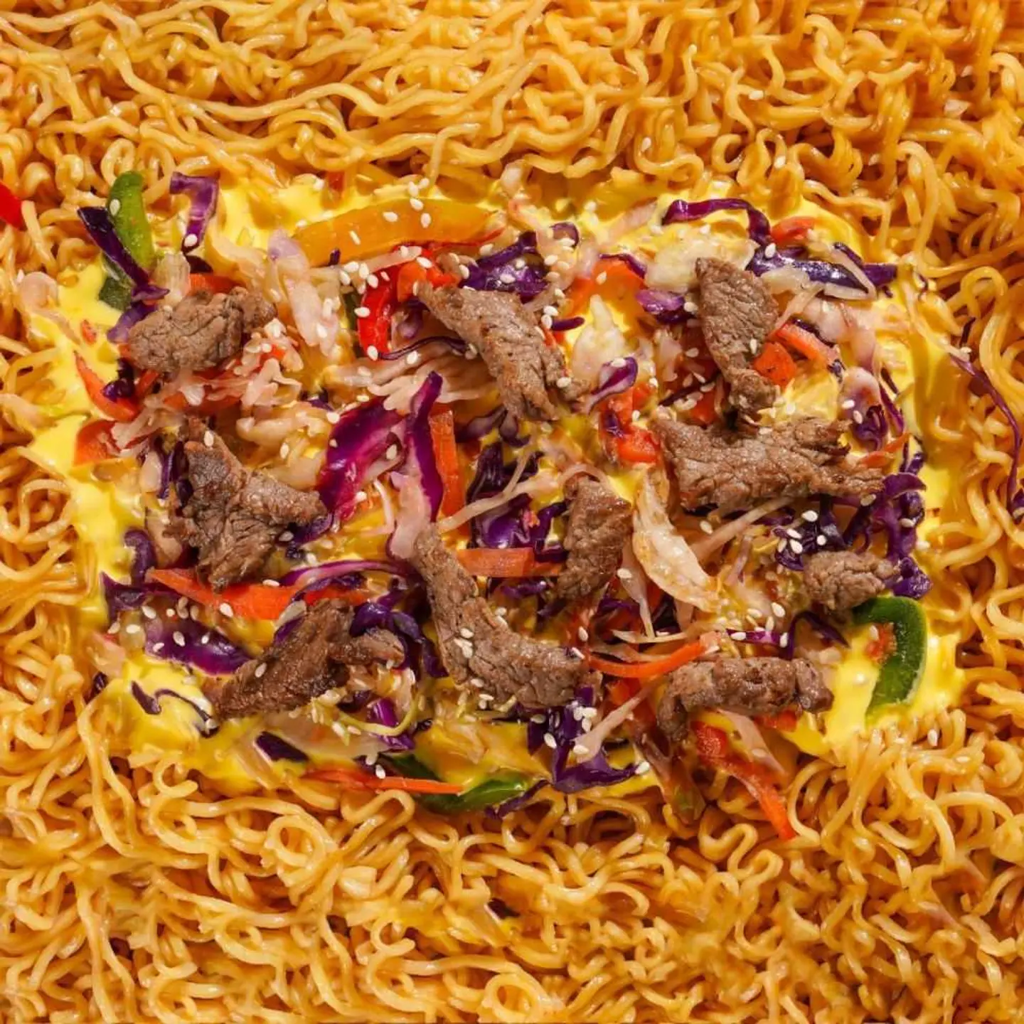 N Cheese Beef