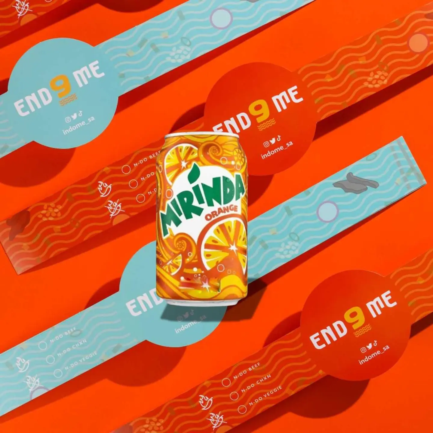 Mirinda Orange
