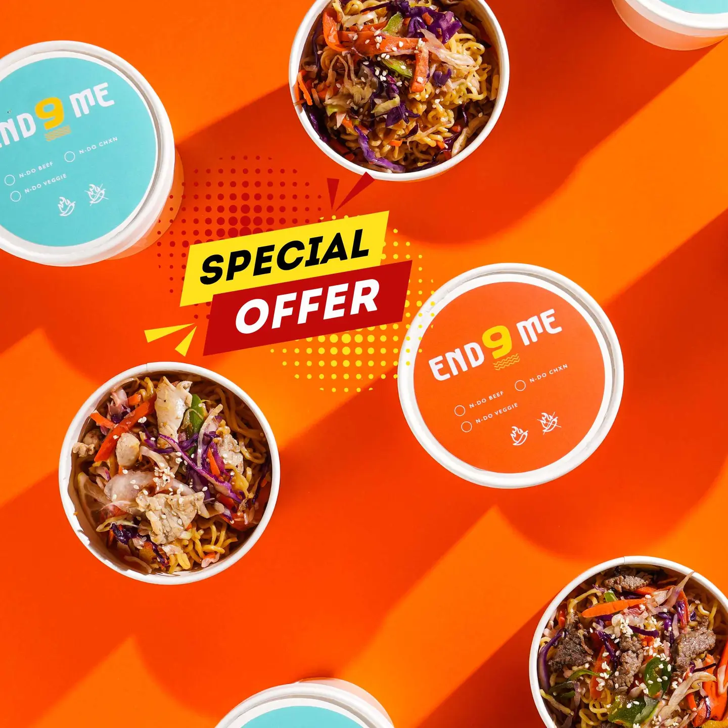 Meal Offer