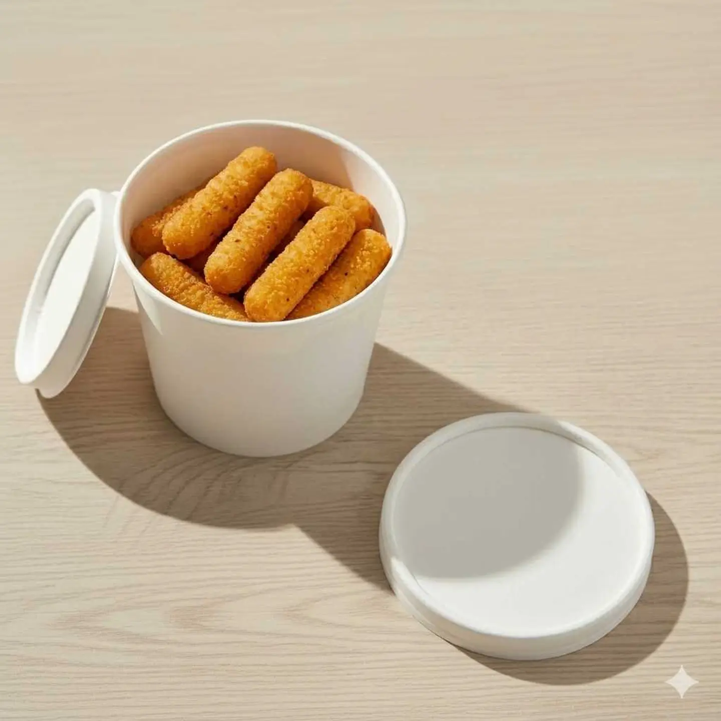 اصابع الموزاريلا