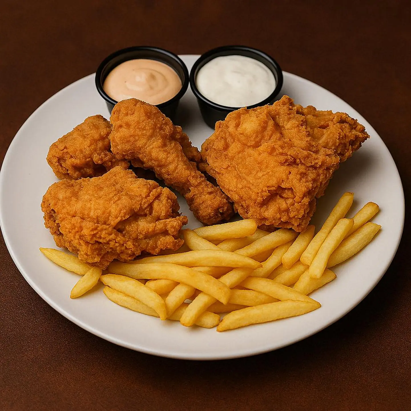 2 قطع بروست عادي