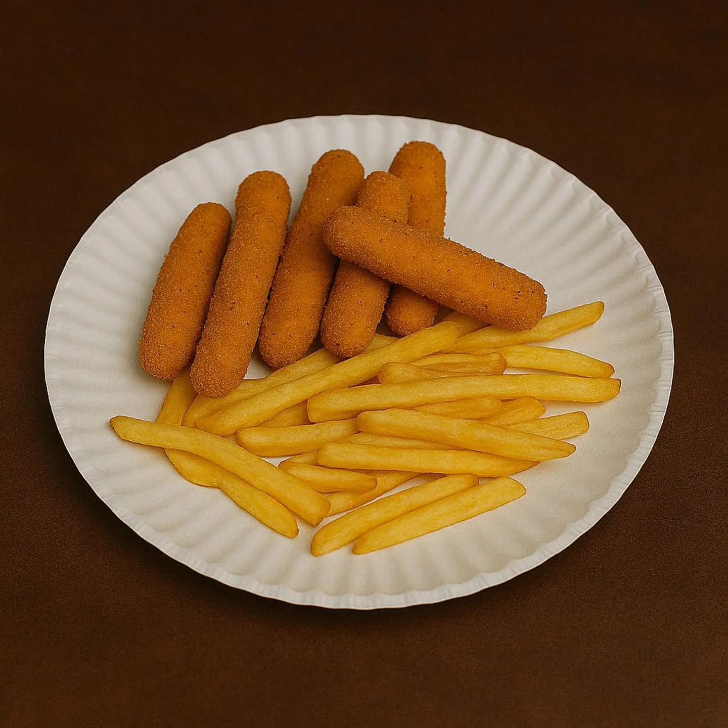 اصابع موزريلا