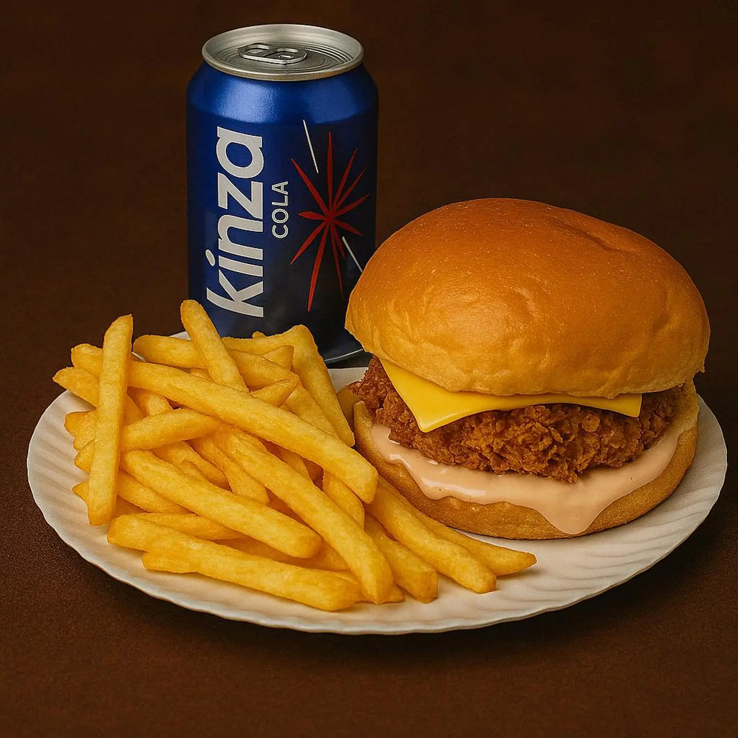 وجبه مييل سيراتشا