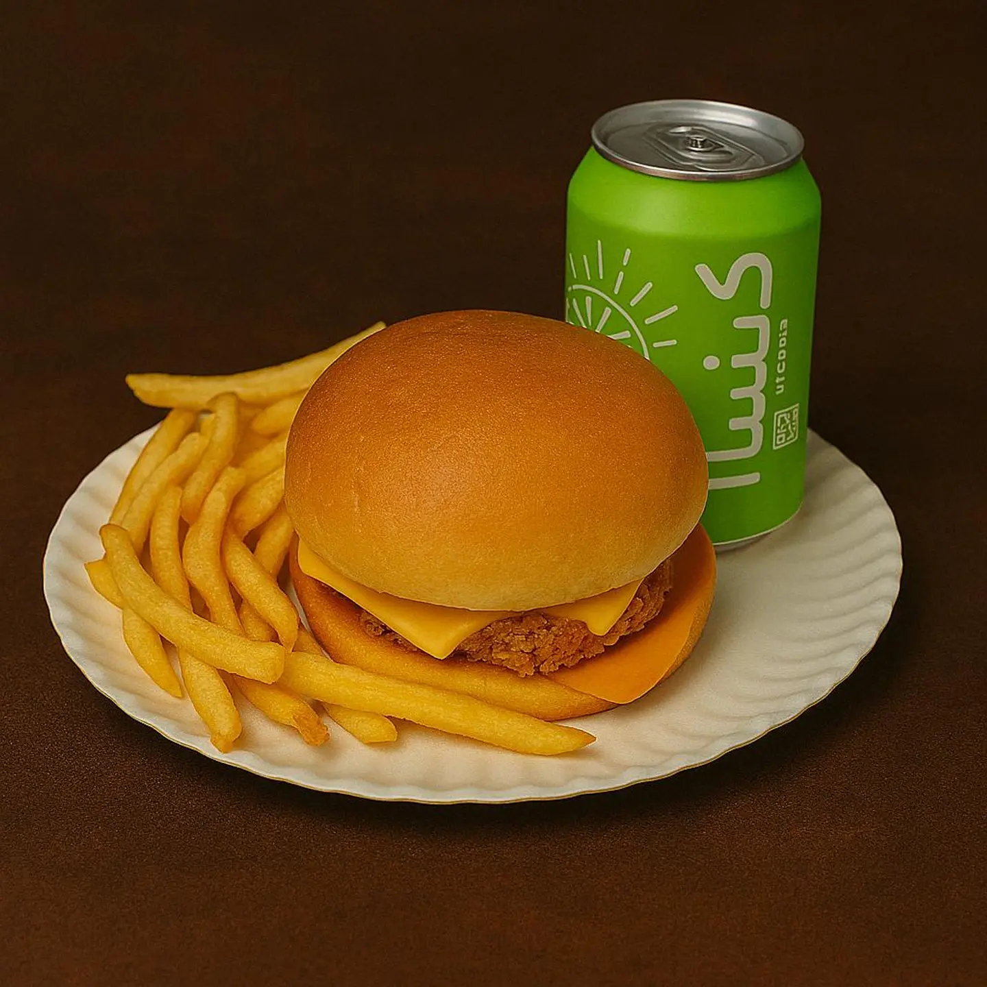 وجبه كرسبي تشكن تكساس