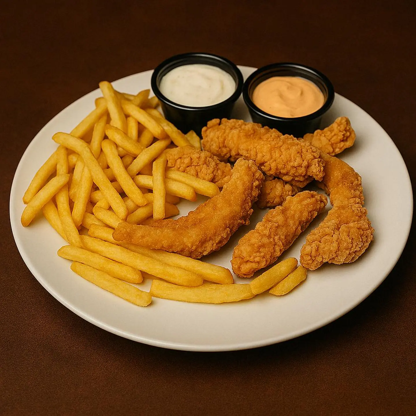 تشكن استربس