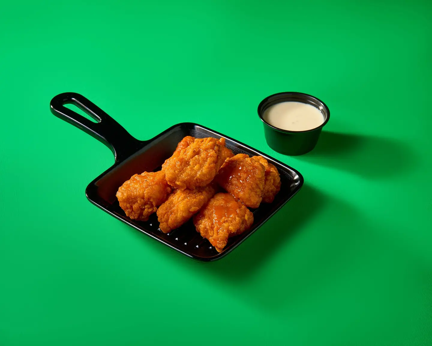 أجنحة بافلو بدون عظم