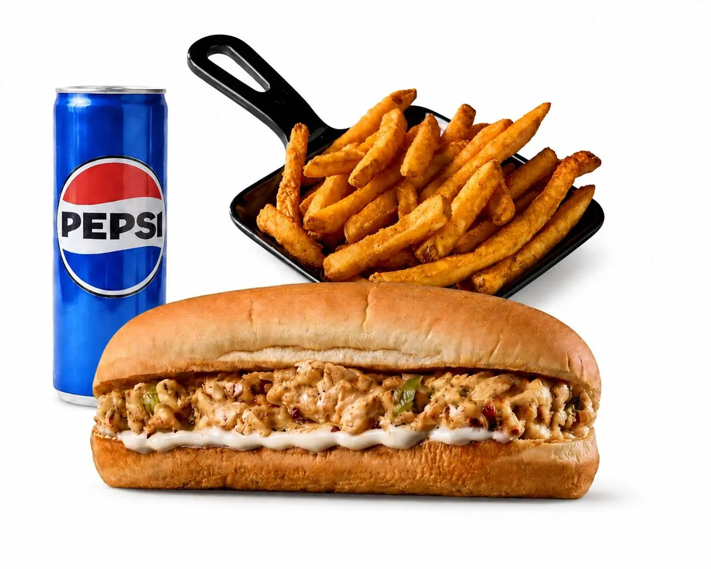 Mini Chicken Meal