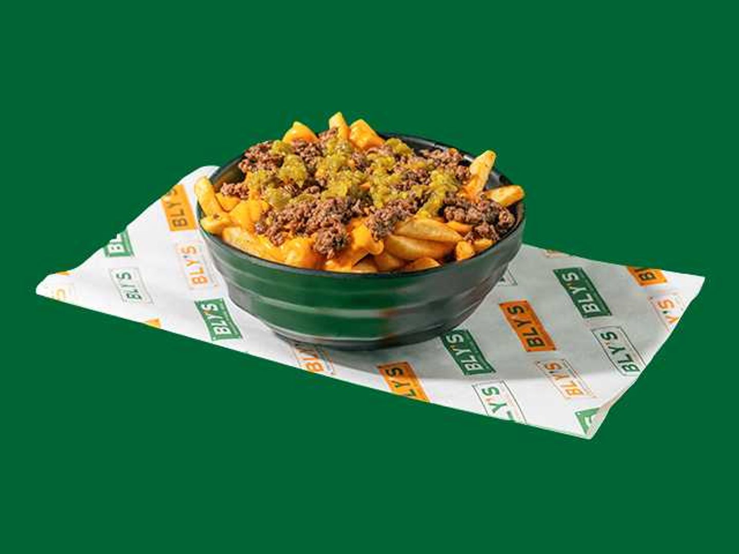 Cheese Steak Fries